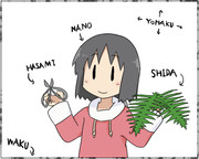 今日のなのちゃん