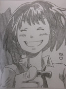 私の専属マネージャー　（落書き）