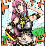 ワンピースポーズ ニコニコ静画 イラスト