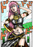 ミクミクの奇妙な冒険　part3