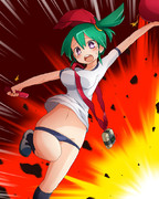 次のプログラムは