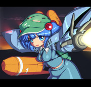 ハイゴッグにとり