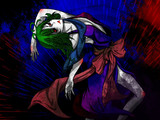 冥界でダンスを