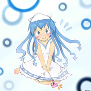 ずっと好きだったでゲソ・・・