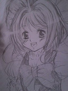 CCさくらの木之本さくら(コスチュームver)