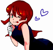 ブルー ポケスペ ニコニコ静画 イラスト