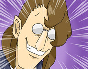 ククク・・・クク、ククク・・・ッ！！