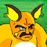 パライチュウでございます。