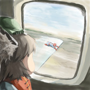 少年の勇気に希望を見た男 ニコニコ静画 イラスト