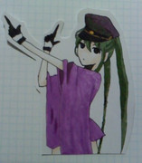 千本桜　初音ミク