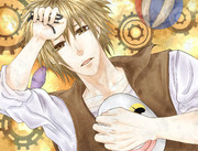 clearさん　からくりピエロ