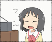 今日のなのちゃん