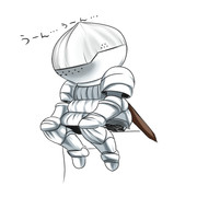 カタリナの鏡餅