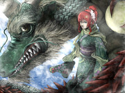 今年は美鈴か衣玖さんかで悩んだものです