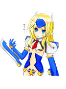 みゅーん