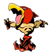 マジシャンズ・レッド