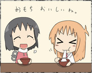 今日のなのちゃん