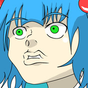 河城ひょっとこ斎 ニコニコ静画 イラスト