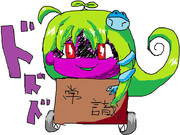 【マウス画】生放送で描いたもの　その４【閲覧注意】