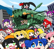 今年もやっほい！