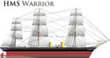 HMS　ウォーリア