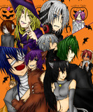 今更ハロウィン