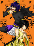 今更ハロウィンその２
