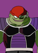 フリーザ軍　ドドリアの部下C