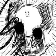 荒ぶるカービィシリーズ ニコニコ静画 イラスト