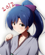 ポニテちーちゃん