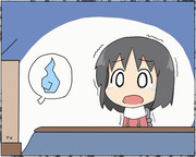 今日のなのちゃん