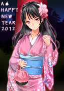 謹賀新年2012☆