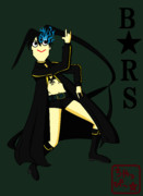 低燃費風「B☆RS」