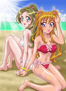 ひびかな　水着