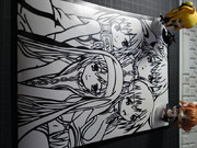 そらのおとしもの　切ってみた