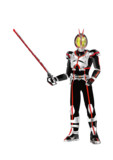 仮面ライダー５５５
