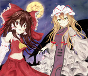 幻想の結界チーム