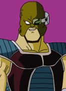 フリーザ軍　ドドリアの部下D