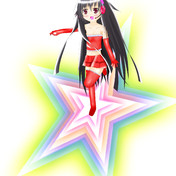 ほんたにかなえ ニコニコ静画 イラスト