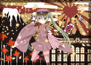 千本桜 ニコニコ静画 イラスト