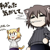 ネコアルク ニコニコ静画 イラスト