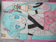 あけおめミクｃ