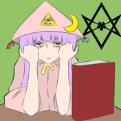 東方聖堂騎士団 ニコニコ静画 イラスト
