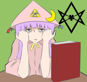 東方聖堂騎士団 ニコニコ静画 イラスト