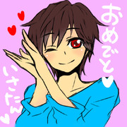 生主さん記念枠絵