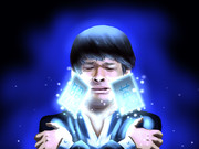 照英が泣きながらイケメンにのみ許されるポーズをしている画像 