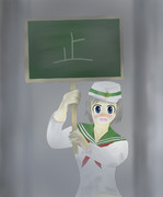 撃ち方、止め！