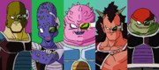 フリーザ軍のみなさん　４組目