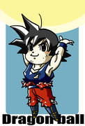 ドラゴンボール 元気玉 ニコニコ静画 イラスト
