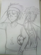 学園BASARA   真田主従